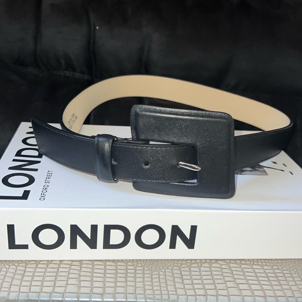 LEATHER BELT! BRAND NEW /REAL LEATHER